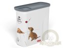 Curver PetLife Pojemnik Do Przechowywania Karmy W Psy 2l
