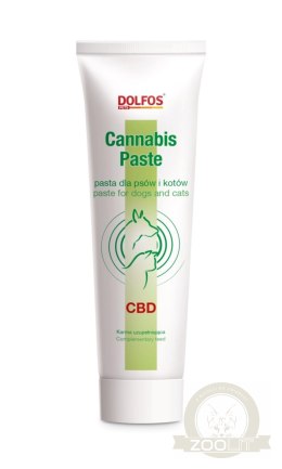 Dolfos Cannabis Paste 100g