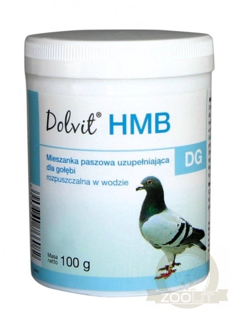 Dolfos Dolvit HMB DG 100g Dolfos Dolvit HMB DG 100g