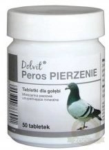 Dolfos Dolvit Peros Pierzenie 50 Tabletek