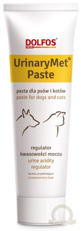 Dolfos UrinaryMet Paste 100g