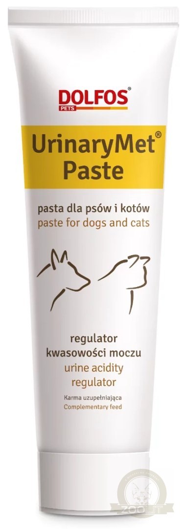 Dolfos UrinaryMet Paste 100g