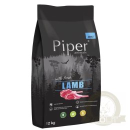 Dolina Noteci Piper Animals Z Jagnięciną 12kg