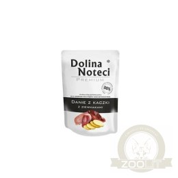 Dolina Noteci Premium Danie Z Kaczki Z Ziemniakami 100g