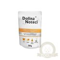 Dolina Noteci Premium Dla Psów Małych Ras Z Bażantem, Dynią I Makaronem 100g