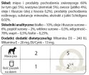 Dolina Noteci Premium Dla Psów Małych Ras Z Gęsią, Ziemniakami I Jabłkiem 100g