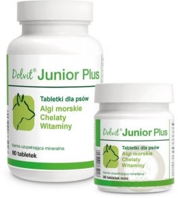 Dolvit Junior Plus Mini 90 Tabletek