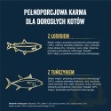 Felix Tasty Shreds Karma Dla Kota Z Łososiem I Tuńczykiem W Sosie 4x80g