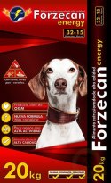 Forzecan Energy 51% mięsa BezGMO 20kg