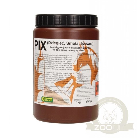 GALVET Pix Liquida 1kg