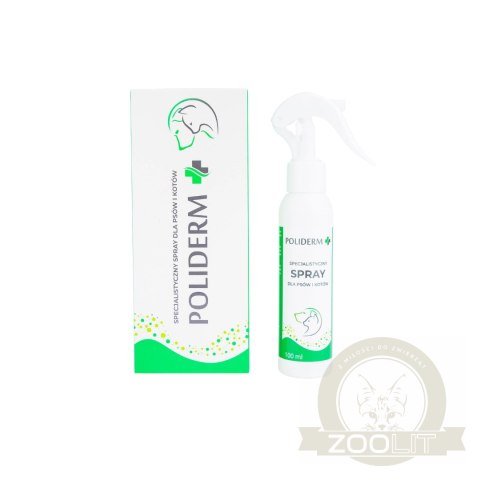 JM SANTE Poliderm Spray 100ml JM SANTE Poliderm Spray 100ml