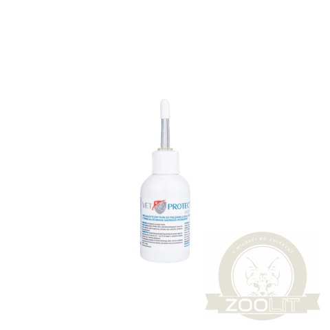 JM SANTE Polisept Vet Protector Uszy-Plus 50ml JM SANTE Polisept Vet Protector Uszy-Plus 50ml