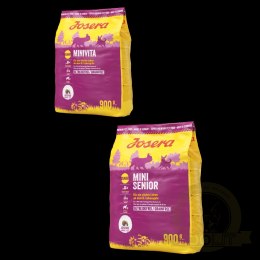 Josera MinSenior 900g