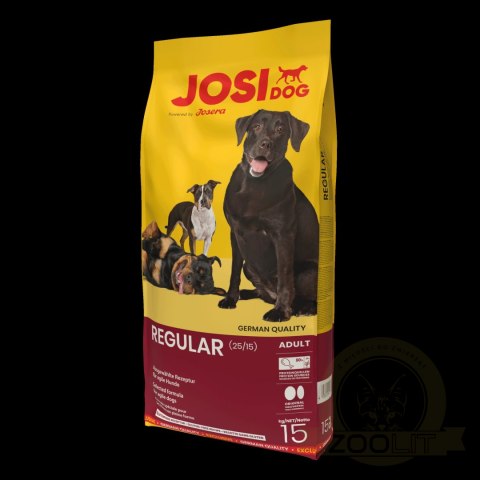 JosiDog Josera Regular 15kg JosiDog Josera Regular 15kg