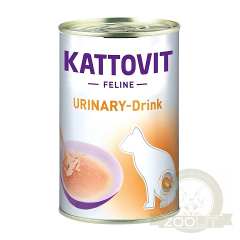 Kattovit Drink Urinary 135ml Kattovit Drink Urinary 135ml
