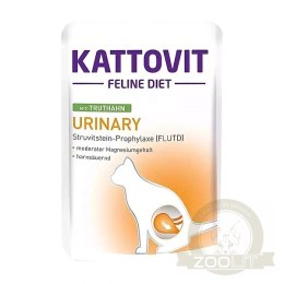 Kattovit Urinary Indyk 85g