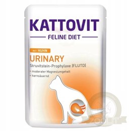 Kattovit Urinary Kurczak 85g