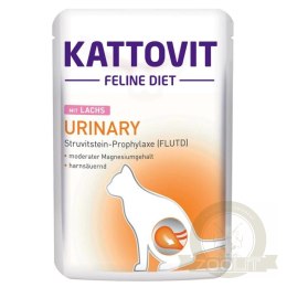 Kattovit Urinary Łosoś 85g