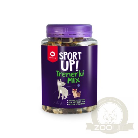 Maced Sport Up!! Trenerki Mix 300g
