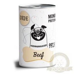 PEPE MONO PROTEIN Beef (wołowina) 400g