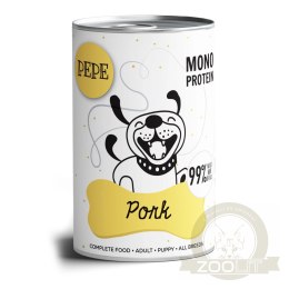 PEPE MONO PROTEIN Pork (wieprzowina) 400g
