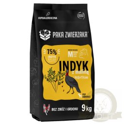 Paka Zwierzaka - Seventh heaven - Indyk z maliną (turkey & raspberry) 9kg