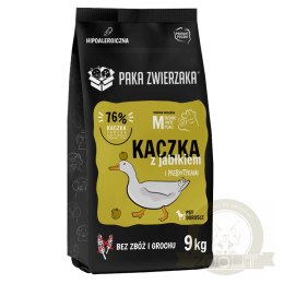 Paka Zwierzaka - Seventh heaven - Kaczka z jabłkiem (duck & apple) 9kg
