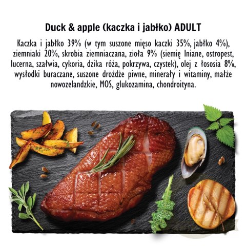 Paka Zwierzaka - Seventh heaven - Kaczka z jabłkiem (duck & apple) 9kg Paka Zwierzaka - Seventh heaven - Kaczka z jabłkiem (duck & apple) 9kg