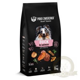Paka Zwierzaka -Seventh heaven -Kaczka z łososiem (duck & salmon ) 9kg