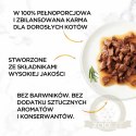 Purina Gourmet Gold Sauce Delight z wołowiną 85g