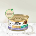 Purina Gourmet Gold Savoury Cake z jagnięciną i zieloną fasolką 85g