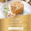 Purina Gourmet Gold Savoury Cake z jagnięciną i zieloną fasolką 85g