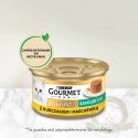 Purina Gourmet Gold Savoury Cake z kurczakiem i marchewką 85g