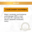 Purina Gourmet Gold kurczak/ wątróbka w sosie 85g