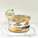 Purina Gourmet Gold mus z indykiem 85g