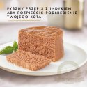 Purina Gourmet Gold mus z indykiem 85g