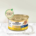 Purina Gourmet Gold mus z kurczakiem 85g