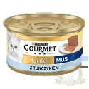 Purina Gourmet Gold mus z tuńczykiem 85g