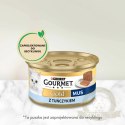 Purina Gourmet Gold mus z tuńczykiem 85g