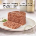 Purina Gourmet Gold mus z tuńczykiem 85g