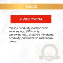 Purina Gourmet Gold mus z wołowiną 85g