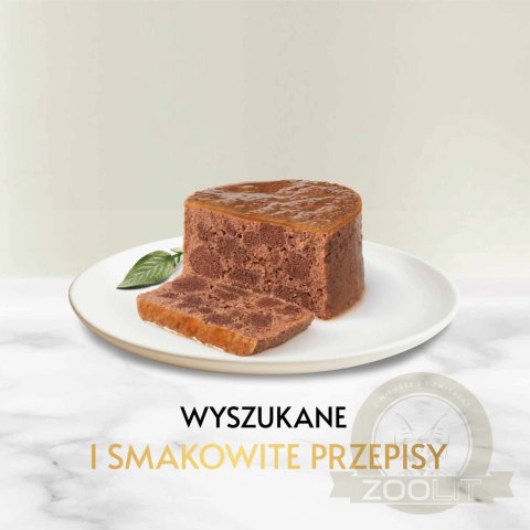 Purina Gourmet Gold pasztet z królikiem 85g Purina Gourmet Gold pasztet z królikiem 85g