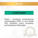 Purina Gourmet Gold pasztet z królikiem 85g