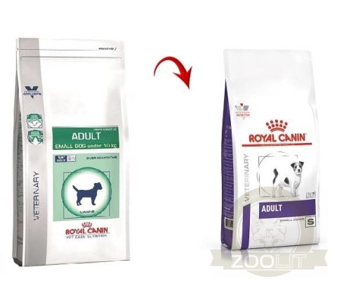 ROYAL CANIN Vet Care Nutrition Small Adult Dental & Digest 4kg ROYAL CANIN Vet Care Nutrition Small Adult Dental & Digest 4kg