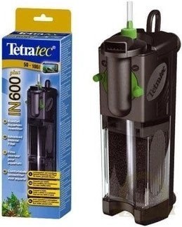 Tetra IN Plus IN 600-Filtr Wewnętrzny 50-100l