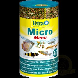 Tetra Micro Menu 100ml
