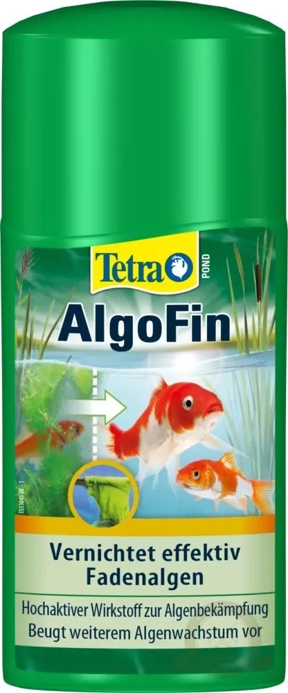 Tetra Pond AlgoFin 500ml Tetra Pond AlgoFin 500ml