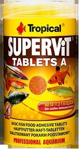 Tropical SuperVit 340szt Tablets A 250ml Tropical SuperVit 340szt Tablets A 250ml