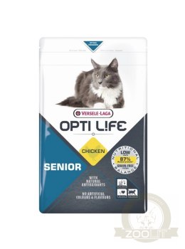 VERSELE-LAGA OPTI LIFE Senior 1kg - karma dla starszych kotów