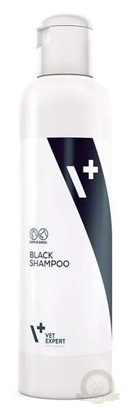 VETEXPERT Szampon do sierści czarnej 250 ml